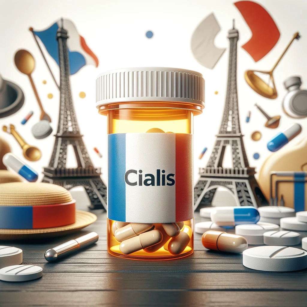 Acheter du cialis generique en france 